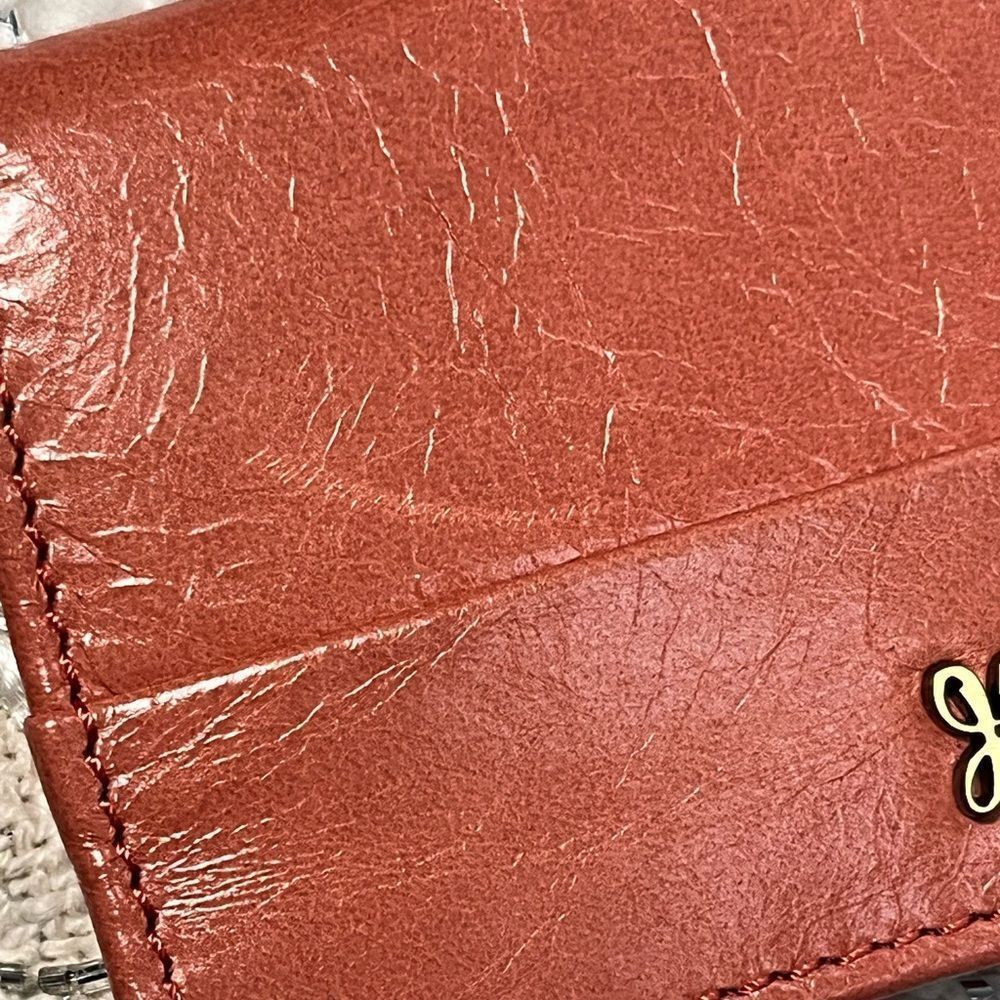 NWOT Hobo Jill Mini Card Case - Picture 9 of 10